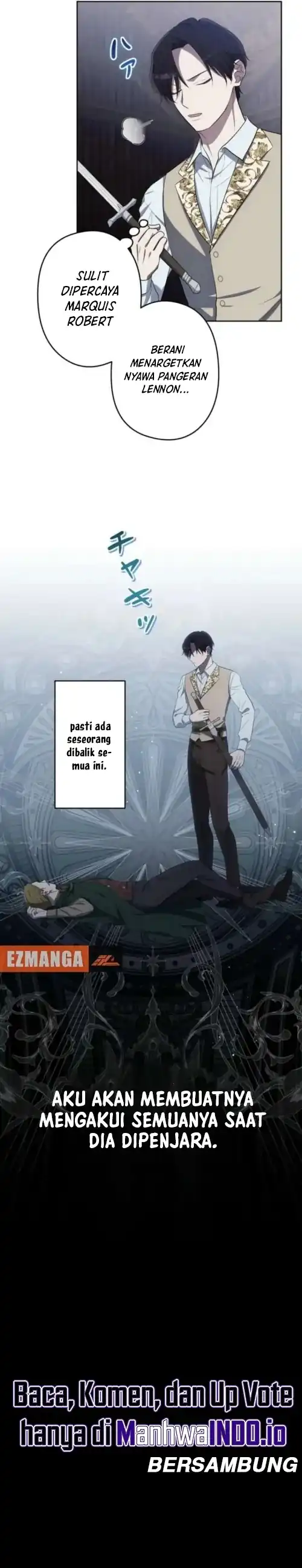 Baca I Became the Contract Mother of the Grim Reaper Duke’s Family and They Became Obsessed With Me - Chapter 62 halaman 10