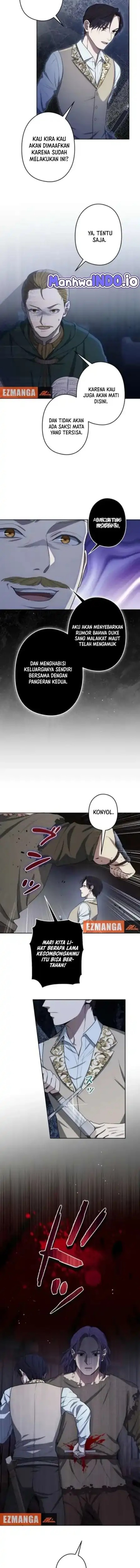 Baca I Became the Contract Mother of the Grim Reaper Duke's Family and They Became Obsessed With Me - Chapter 62 halaman 2