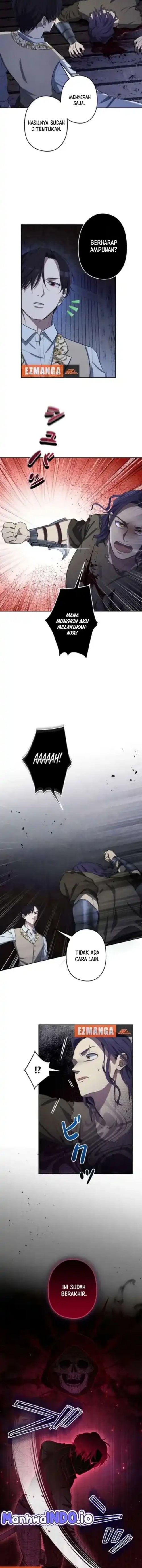 Baca I Became the Contract Mother of the Grim Reaper Duke's Family and They Became Obsessed With Me - Chapter 62 halaman 5