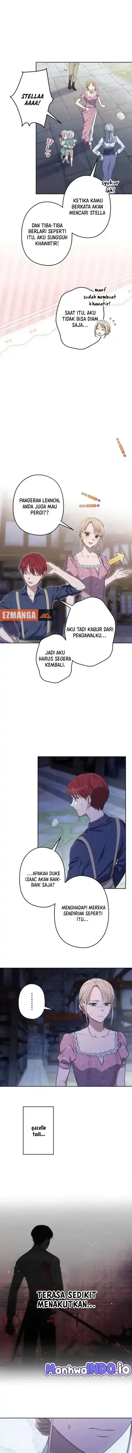 Baca I Became the Contract Mother of the Grim Reaper Duke’s Family and They Became Obsessed With Me - Chapter 62 halaman 7