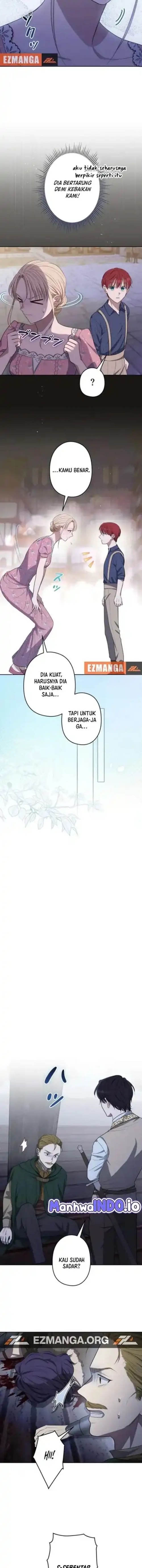 Baca I Became the Contract Mother of the Grim Reaper Duke's Family and They Became Obsessed With Me - Chapter 62 halaman 8