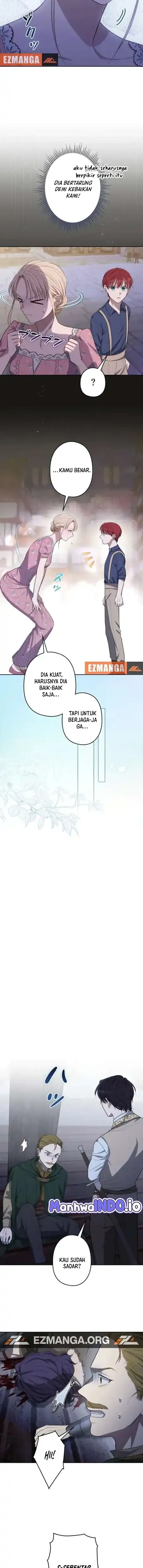 Baca I Became the Contract Mother of the Grim Reaper Duke’s Family and They Became Obsessed With Me - Chapter 62 halaman 8