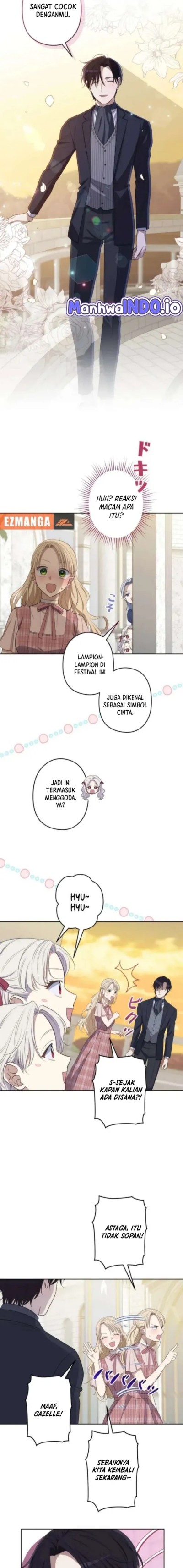 Baca I Became the Contract Mother of the Grim Reaper Duke's Family and They Became Obsessed With Me - Chapter 63 halaman 11