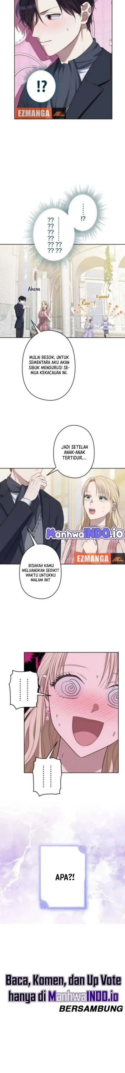 Baca I Became the Contract Mother of the Grim Reaper Duke's Family and They Became Obsessed With Me - Chapter 63 halaman 12