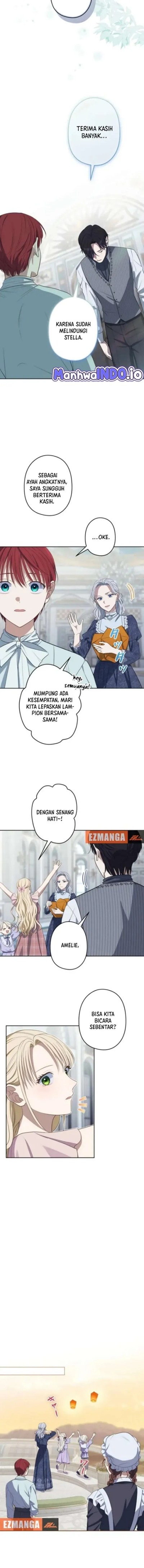 Baca I Became the Contract Mother of the Grim Reaper Duke's Family and They Became Obsessed With Me - Chapter 63 halaman 6