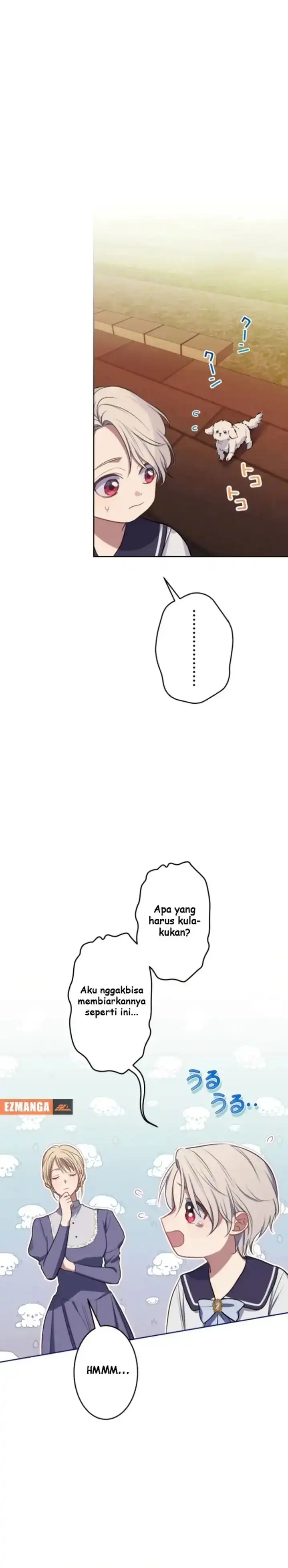 Baca I Became the Contract Mother of the Grim Reaper Duke’s Family and They Became Obsessed With Me - Chapter 7 halaman 12