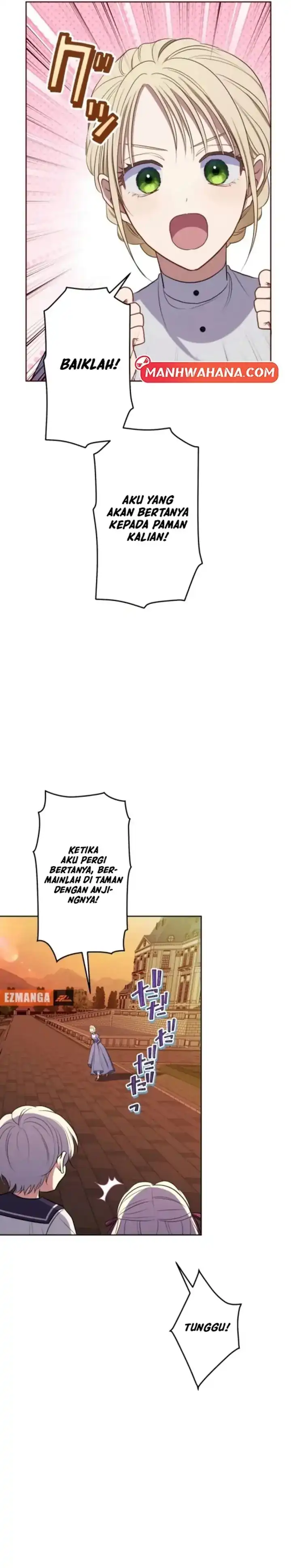 Baca I Became the Contract Mother of the Grim Reaper Duke’s Family and They Became Obsessed With Me - Chapter 7 halaman 13