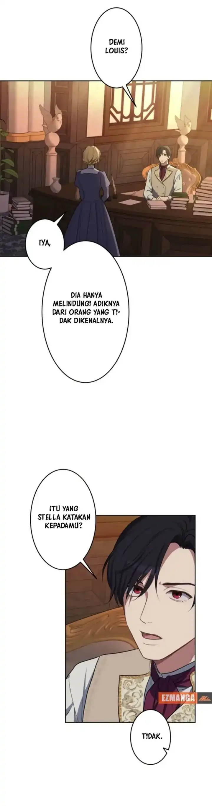 Baca I Became the Contract Mother of the Grim Reaper Duke’s Family and They Became Obsessed With Me - Chapter 7 halaman 16