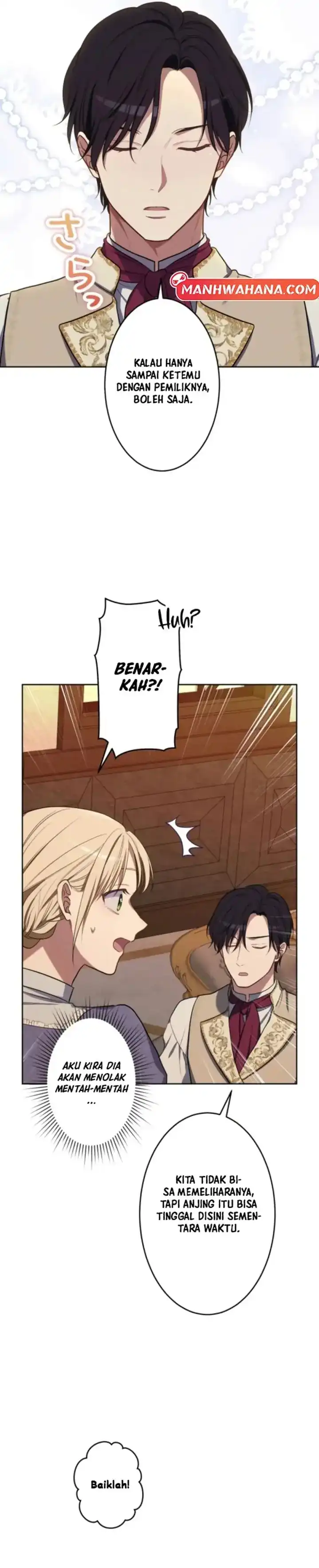 Baca I Became the Contract Mother of the Grim Reaper Duke’s Family and They Became Obsessed With Me - Chapter 7 halaman 19