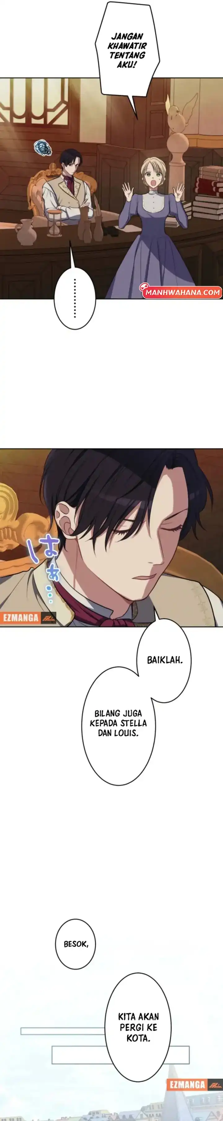 Baca I Became the Contract Mother of the Grim Reaper Duke’s Family and They Became Obsessed With Me - Chapter 7 halaman 21