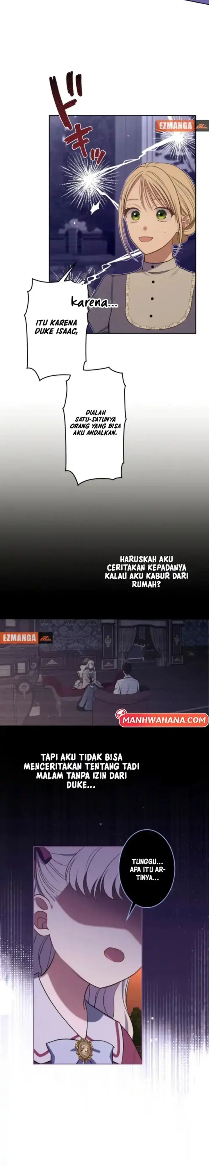 Baca I Became the Contract Mother of the Grim Reaper Duke’s Family and They Became Obsessed With Me - Chapter 7 halaman 5
