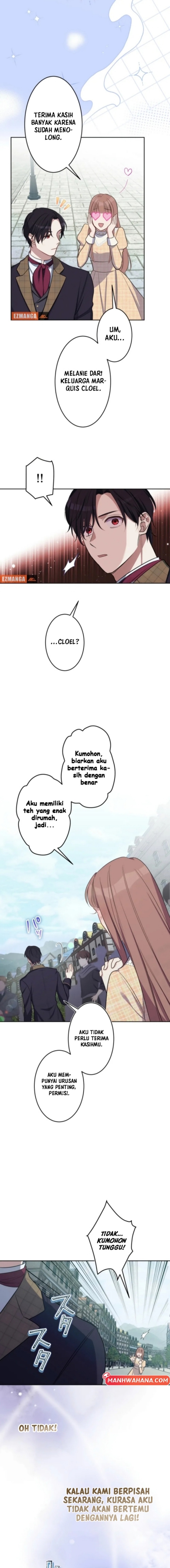 Baca I Became the Contract Mother of the Grim Reaper Duke's Family and They Became Obsessed With Me - Chapter 8 halaman 11