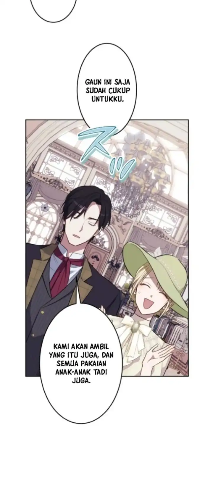 Baca I Became the Contract Mother of the Grim Reaper Duke’s Family and They Became Obsessed With Me - Chapter 8 halaman 11