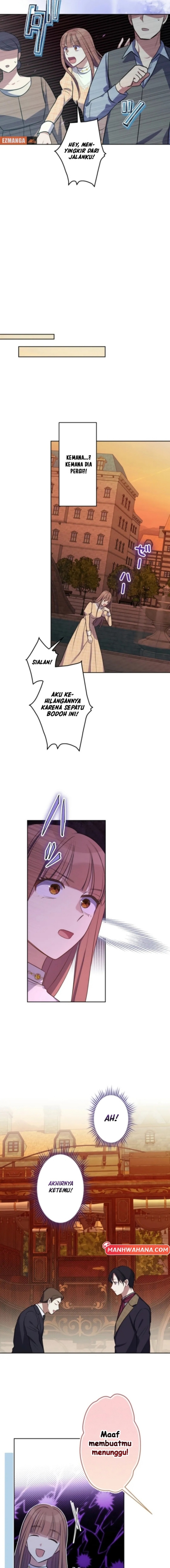 Baca I Became the Contract Mother of the Grim Reaper Duke's Family and They Became Obsessed With Me - Chapter 8 halaman 12