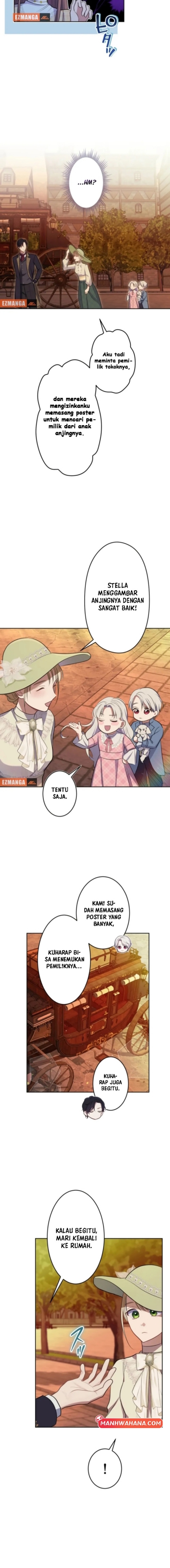 Baca I Became the Contract Mother of the Grim Reaper Duke's Family and They Became Obsessed With Me - Chapter 8 halaman 13