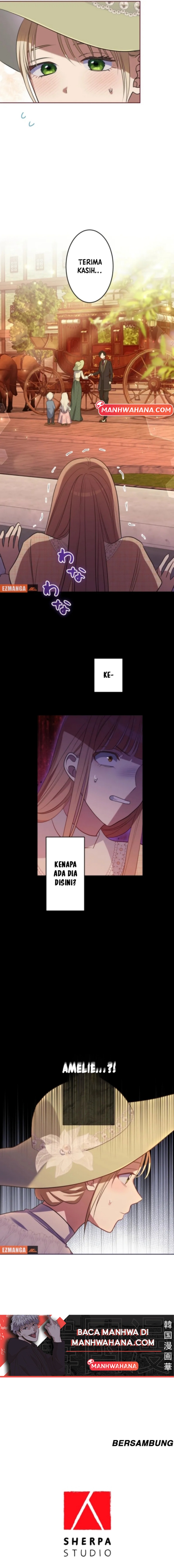 Baca I Became the Contract Mother of the Grim Reaper Duke's Family and They Became Obsessed With Me - Chapter 8 halaman 14