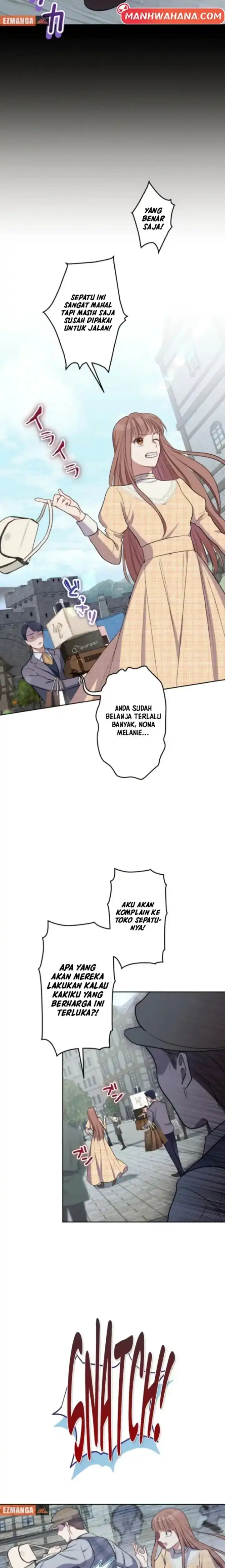 Baca I Became the Contract Mother of the Grim Reaper Duke’s Family and They Became Obsessed With Me - Chapter 8 halaman 14