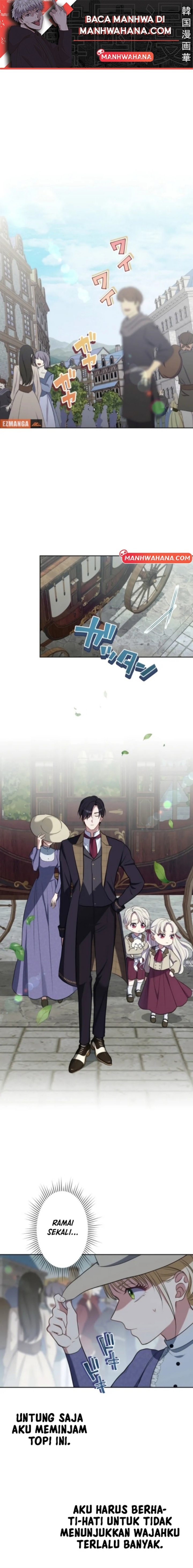 Baca I Became the Contract Mother of the Grim Reaper Duke's Family and They Became Obsessed With Me - Chapter 8 halaman 2