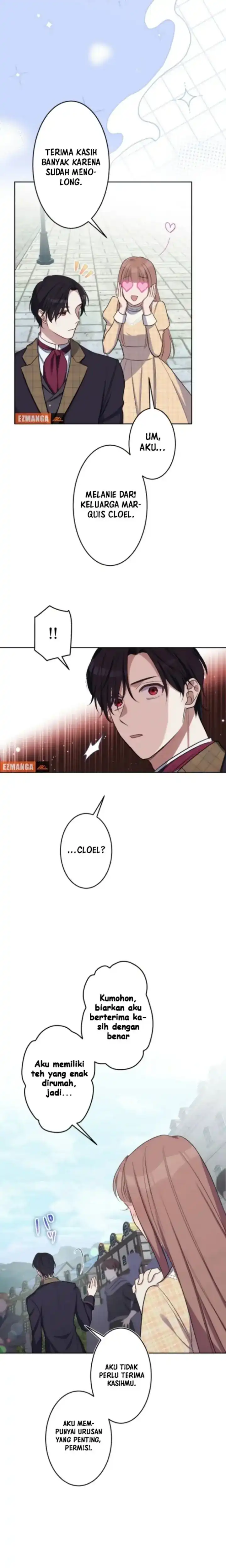 Baca I Became the Contract Mother of the Grim Reaper Duke’s Family and They Became Obsessed With Me - Chapter 8 halaman 20