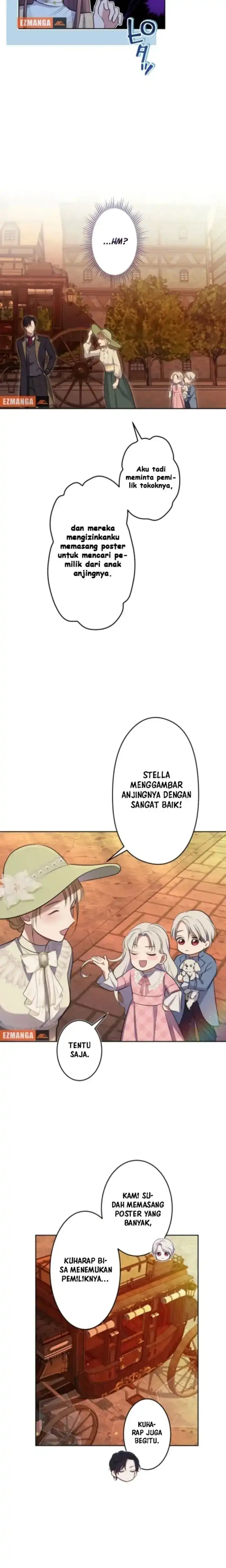 Baca I Became the Contract Mother of the Grim Reaper Duke’s Family and They Became Obsessed With Me - Chapter 8 halaman 24