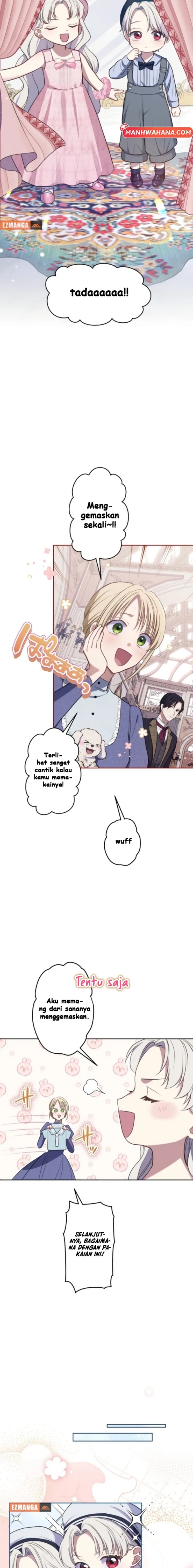 Baca I Became the Contract Mother of the Grim Reaper Duke's Family and They Became Obsessed With Me - Chapter 8 halaman 4