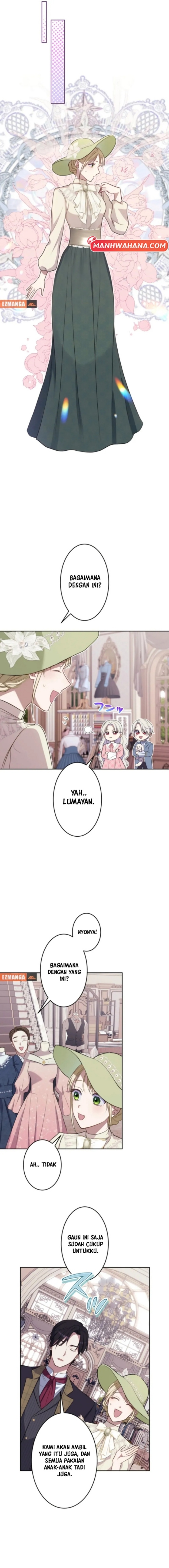 Baca I Became the Contract Mother of the Grim Reaper Duke's Family and They Became Obsessed With Me - Chapter 8 halaman 6