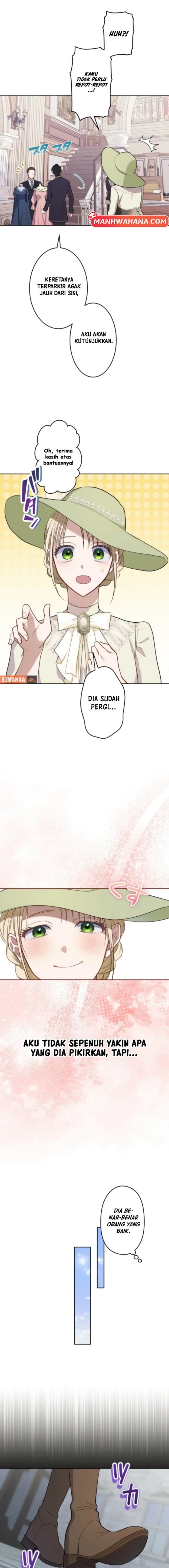 Baca I Became the Contract Mother of the Grim Reaper Duke's Family and They Became Obsessed With Me - Chapter 8 halaman 7