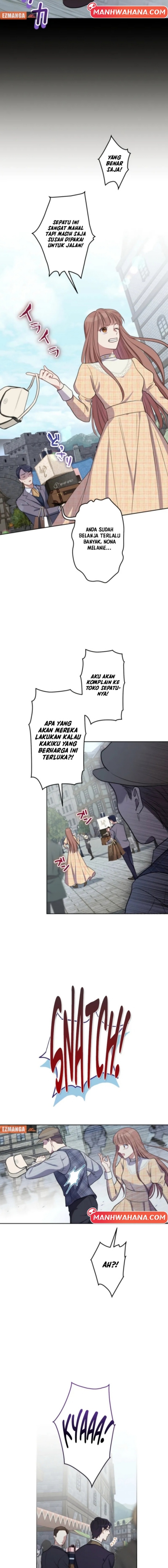 Baca I Became the Contract Mother of the Grim Reaper Duke's Family and They Became Obsessed With Me - Chapter 8 halaman 8