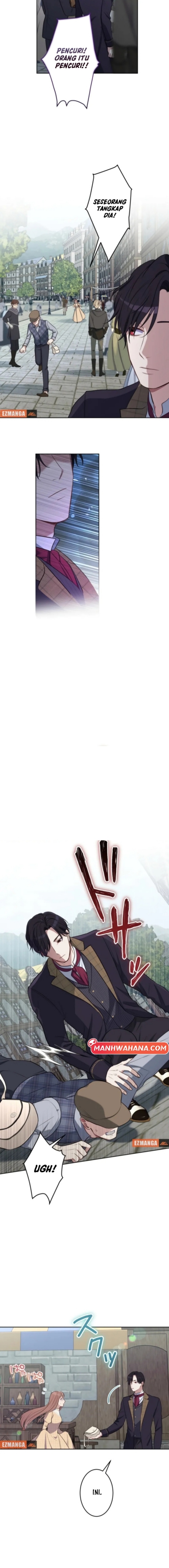 Baca I Became the Contract Mother of the Grim Reaper Duke's Family and They Became Obsessed With Me - Chapter 8 halaman 9