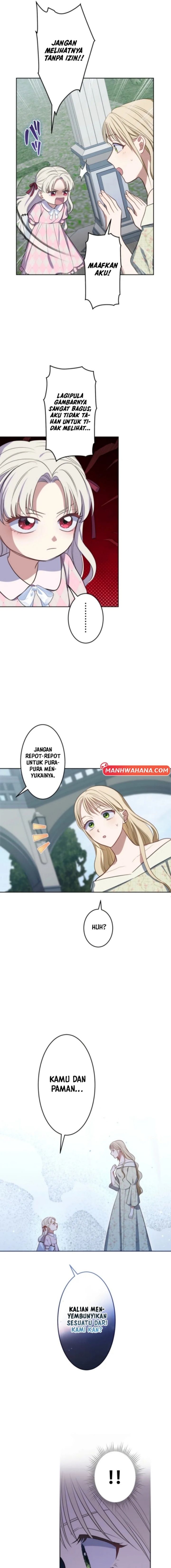 Baca I Became the Contract Mother of the Grim Reaper Duke's Family and They Became Obsessed With Me - Chapter 9 halaman 10