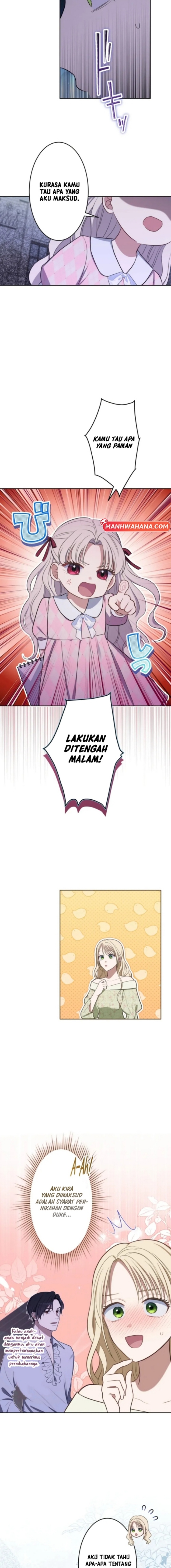 Baca I Became the Contract Mother of the Grim Reaper Duke's Family and They Became Obsessed With Me - Chapter 9 halaman 11