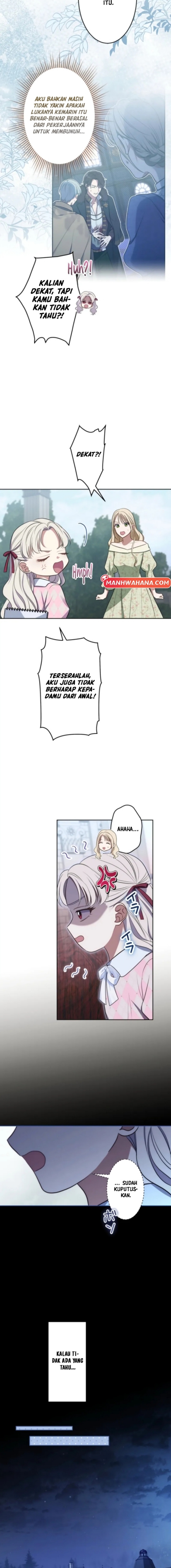 Baca I Became the Contract Mother of the Grim Reaper Duke's Family and They Became Obsessed With Me - Chapter 9 halaman 12