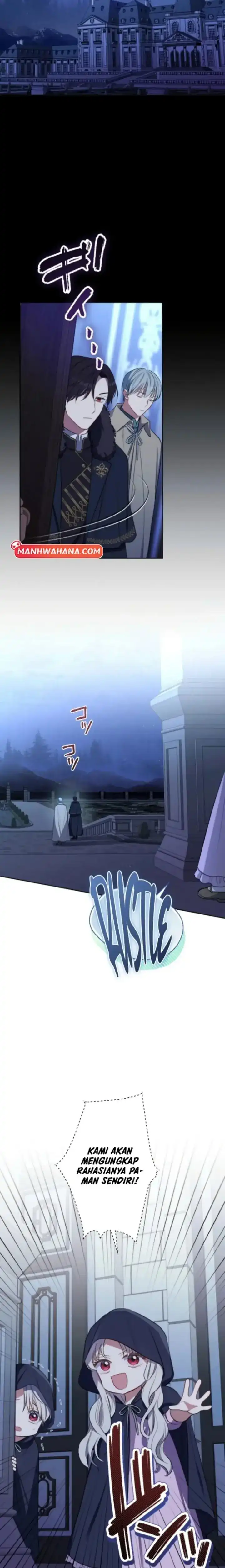 Baca I Became the Contract Mother of the Grim Reaper Duke’s Family and They Became Obsessed With Me - Chapter 9 halaman 24