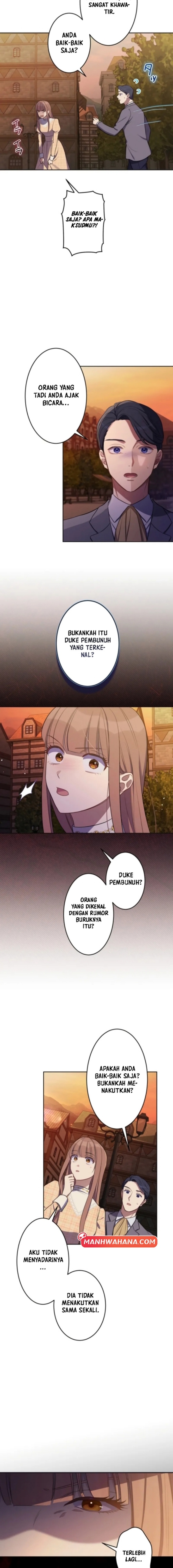 Baca I Became the Contract Mother of the Grim Reaper Duke's Family and They Became Obsessed With Me - Chapter 9 halaman 3