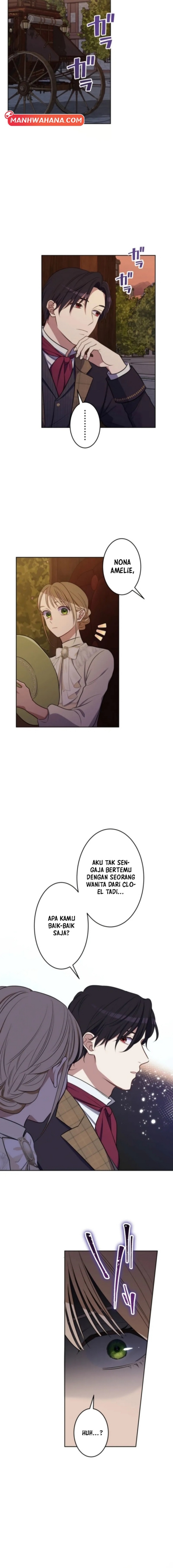 Baca I Became the Contract Mother of the Grim Reaper Duke's Family and They Became Obsessed With Me - Chapter 9 halaman 5