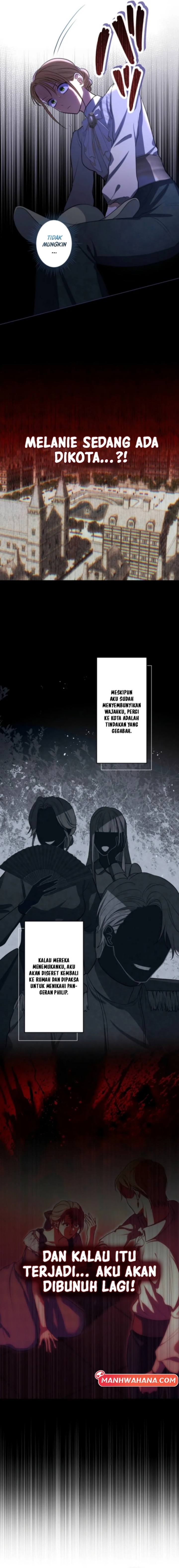 Baca I Became the Contract Mother of the Grim Reaper Duke's Family and They Became Obsessed With Me - Chapter 9 halaman 6