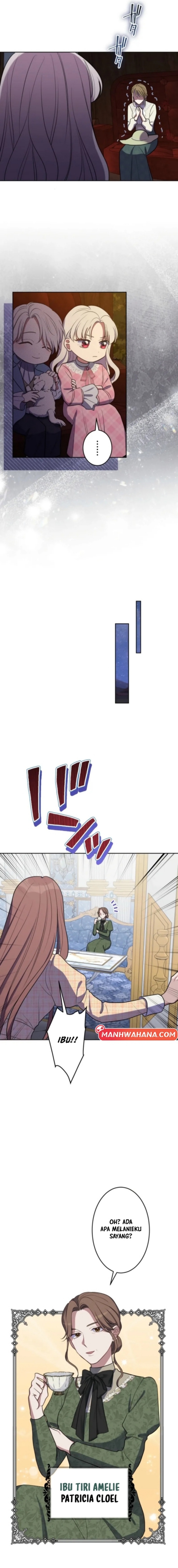 Baca I Became the Contract Mother of the Grim Reaper Duke's Family and They Became Obsessed With Me - Chapter 9 halaman 7