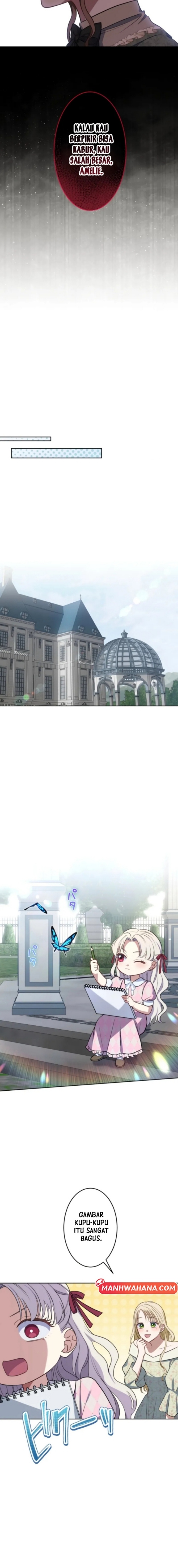 Baca I Became the Contract Mother of the Grim Reaper Duke's Family and They Became Obsessed With Me - Chapter 9 halaman 9