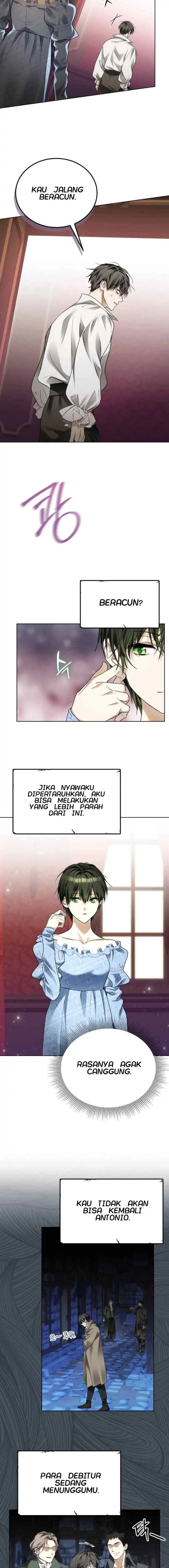 I Became the Duke’s Servant in Disguise Chapter 1 - Page 11