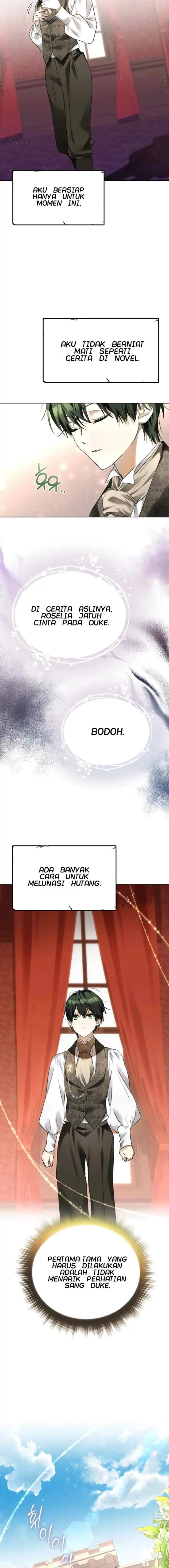 I Became the Duke’s Servant in Disguise Chapter 1 - Page 14