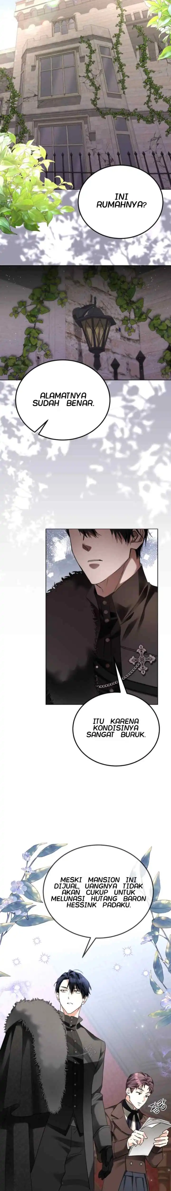 I Became the Duke’s Servant in Disguise Chapter 1 - Page 15