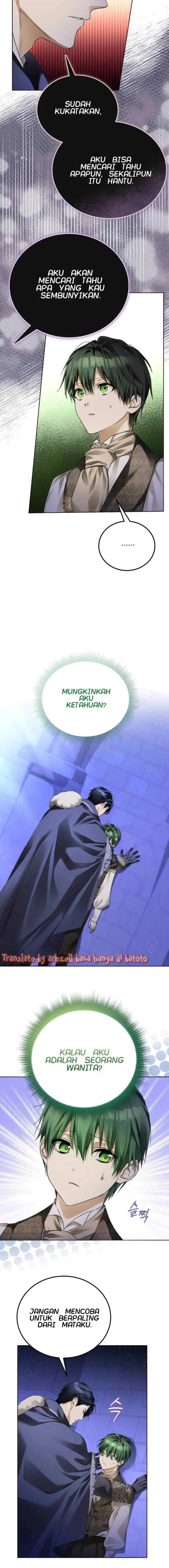 I Became the Duke’s Servant in Disguise Chapter 1 - Page 4