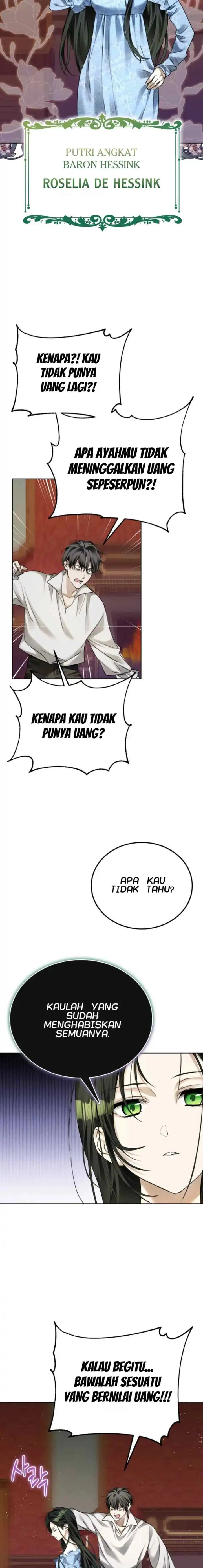 I Became the Duke’s Servant in Disguise Chapter 1 - Page 7