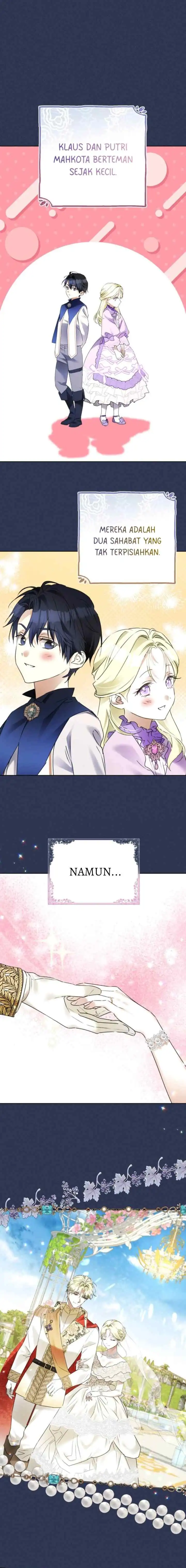 I Became the Duke’s Servant in Disguise Chapter 10 - Page 1