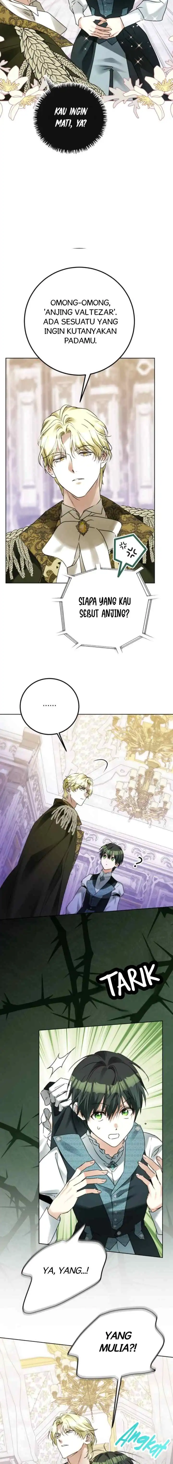 I Became the Duke’s Servant in Disguise Chapter 10 - Page 13