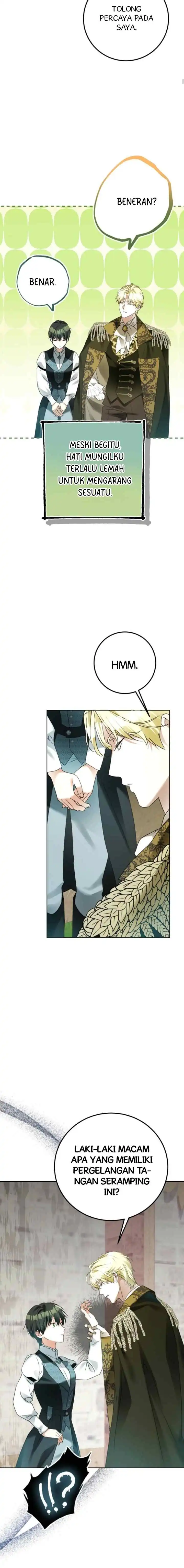 I Became the Duke’s Servant in Disguise Chapter 10 - Page 17