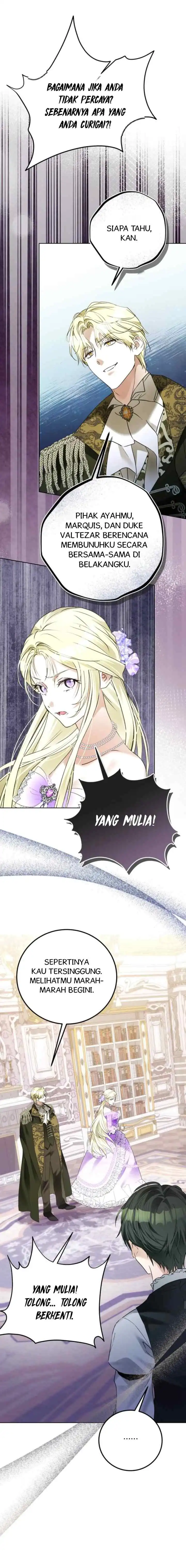 I Became the Duke’s Servant in Disguise Chapter 10 - Page 3