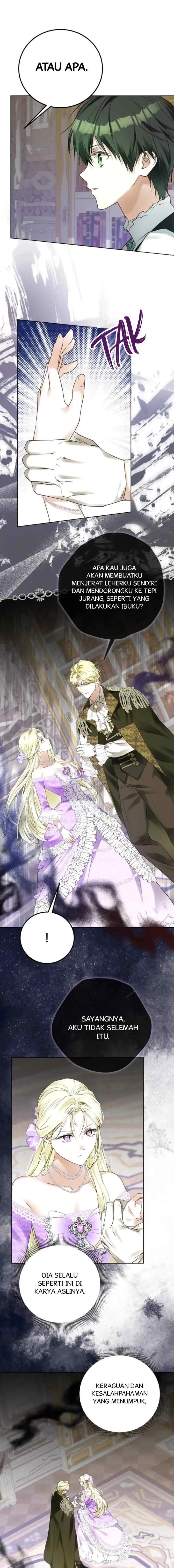 I Became the Duke’s Servant in Disguise Chapter 10 - Page 4