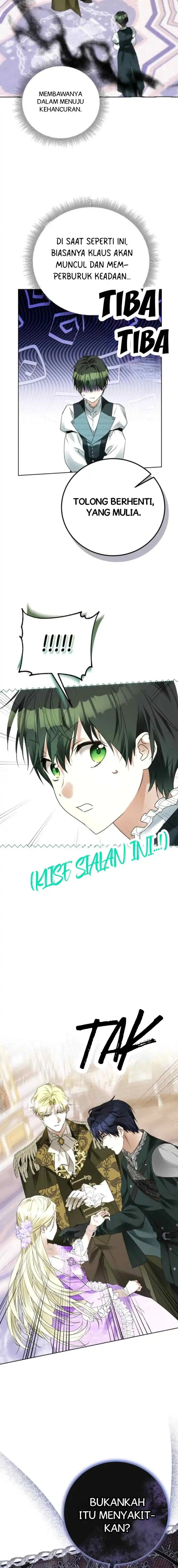 I Became the Duke’s Servant in Disguise Chapter 10 - Page 5