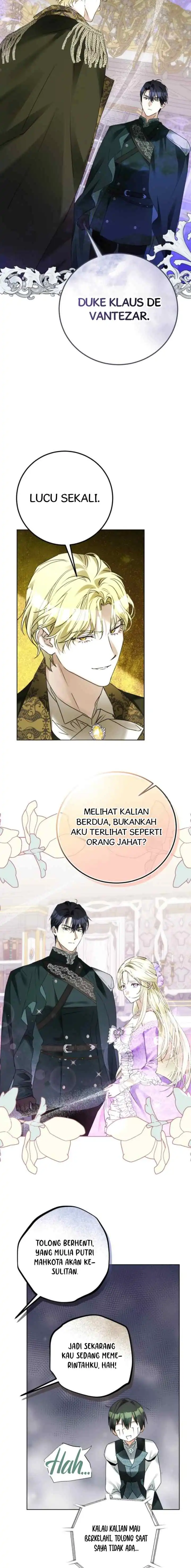 I Became the Duke’s Servant in Disguise Chapter 10 - Page 7
